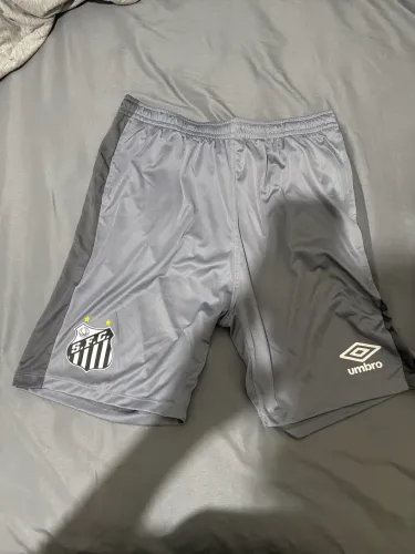 Bermuda treino Santos oficial