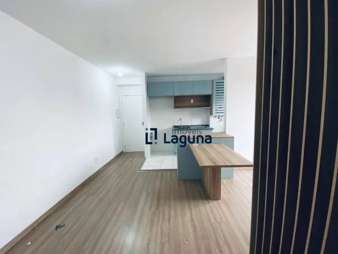 Apartamento com 2 dormitórios para alugar, 54 m² por R$ 2.700/mês - Vila Metalúrgica - San