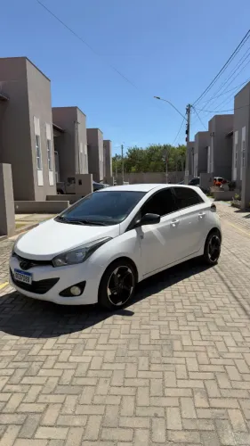 Hyundai HB20 Comf./c.plus/c.style 1.0 Flex 12V 2015