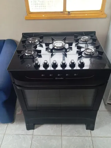 Fogão Muller 5 Bocas