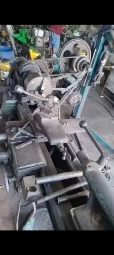 Torno mecânico grande 