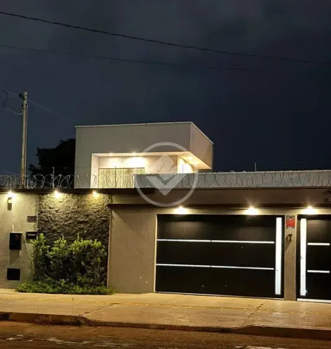 CASA À VENDA NO BAIRRO RECANTO BARRAVENTO - GOIÂNIA - PORTEIRA FECHADA codigo: 331542