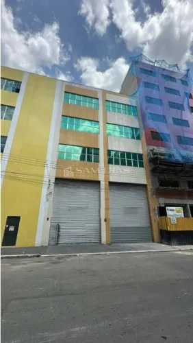 Prédio para Locação, São Paulo / , Bairro Canindé, 10 Banheiros, Área Construída 680,00 M²