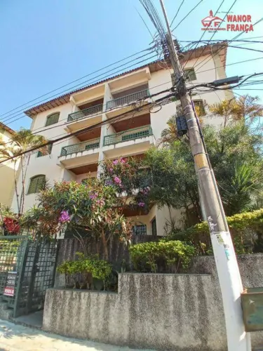 Apartamento com 2 dormitórios para alugar, 108 m² por R$ 1.450,00/mês - Jardim Coelho Neto