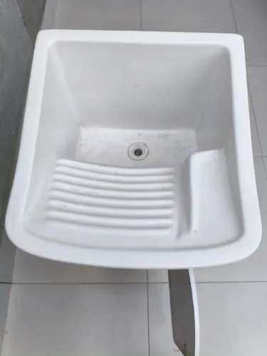 Tanque de lavar roupas 