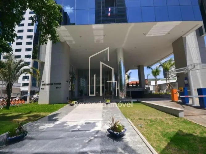 Sala Comercial em The Bridge Tower - SP