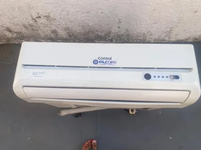 Ar condicionado Consul 9.000 BTUS