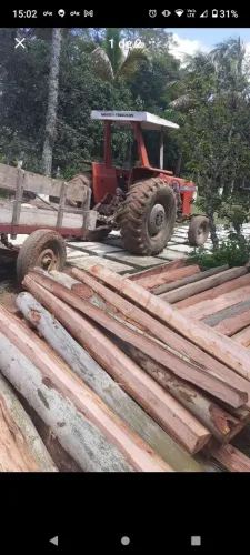 Serviços de manutenção rural
