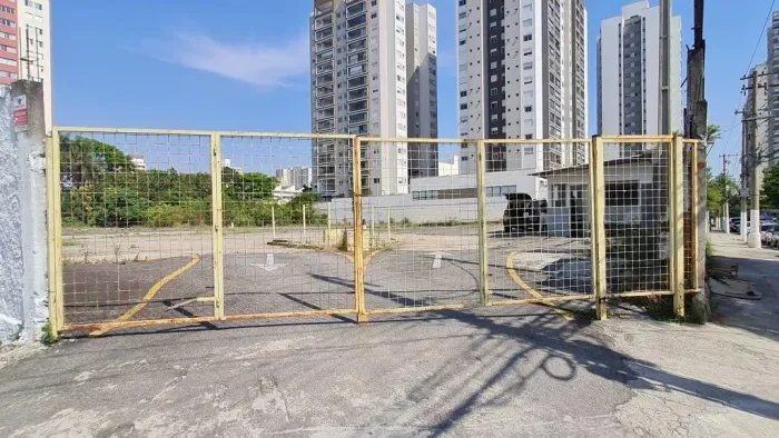 TERRENO 5.000m²  PARQUE SÃO JORGE - TATUAPÉ