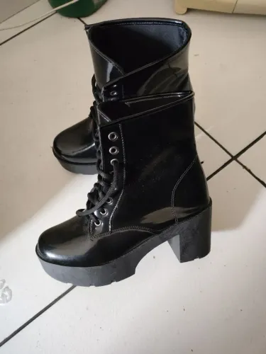 Botas de Salto