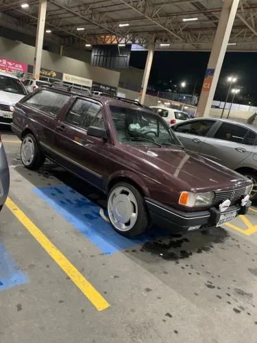 Volkswagen Parati CLI / CL/ Atlanta 1.6 1994