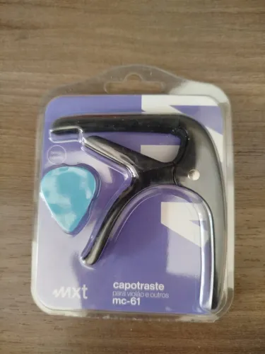 Capotraste MXT MC-61 (lacrado)