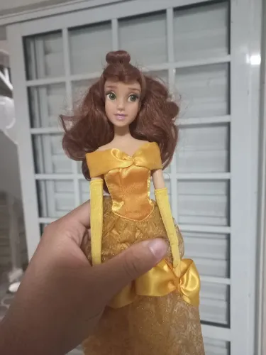 Boneca Bela - Disney Store
