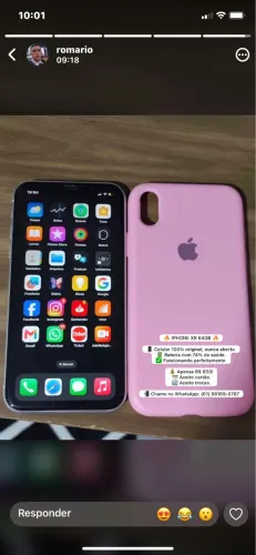 iPhone XR 
