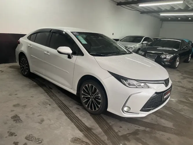 Toyota Corolla XEI 2.0 Flex 16V Aut. 2024