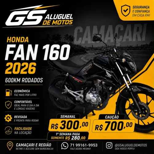FAN 160 2026 ( locação/ locação com aquisição)