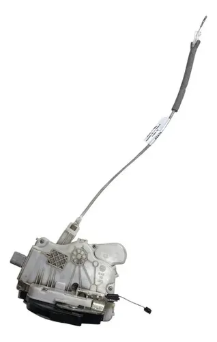 Fechadura Traseira Esquerda Vw Gol/voyage G5 5u4839013k