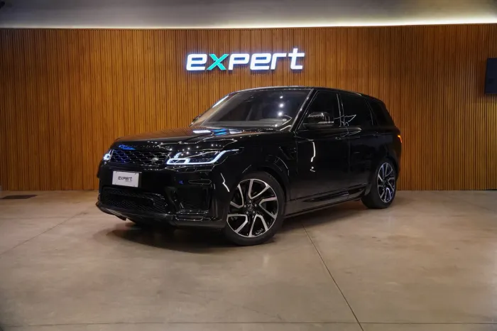 Land Rover Range Rover Range R. Sport HSE 3.0 4X4 I6 TB Diesel 2019