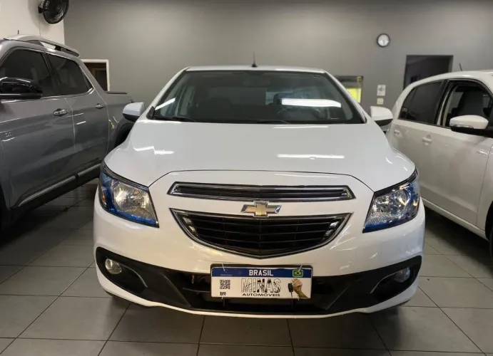 Chevrolet Prisma Sed. LTZ 1.4 8V Flexpower 4P Aut. 2015