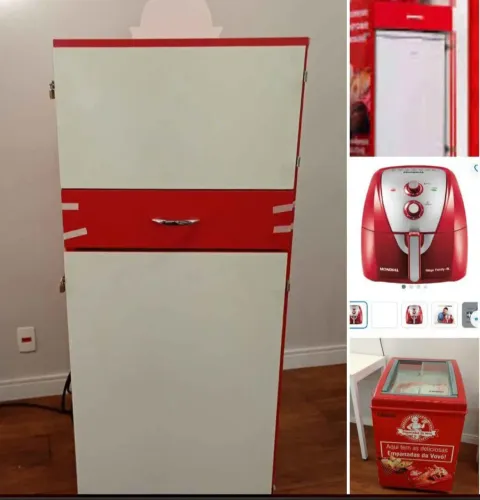 KOMBO PARA VENDA SALGADO TIPO FRANQUIA