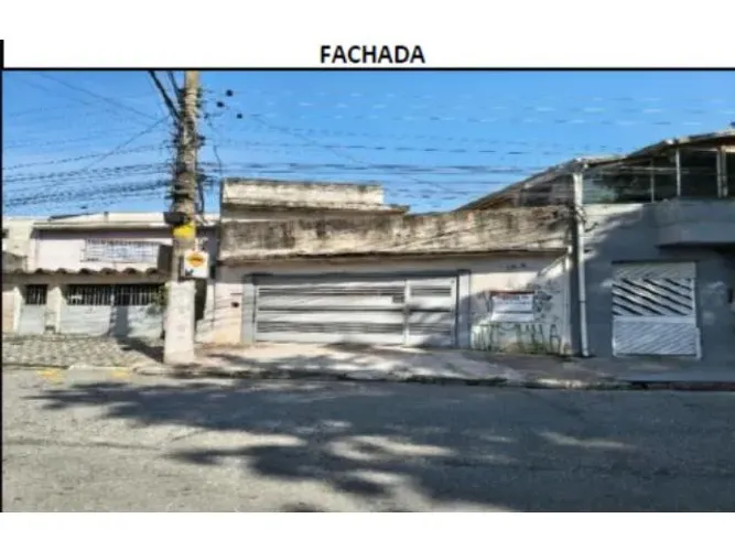CASA RESIDENCIAL em SÃO PAULO - SP, AMERICANÓPOLIS