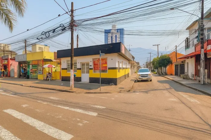 Excelente loja na Av. presidente Keneddy no caiçara .