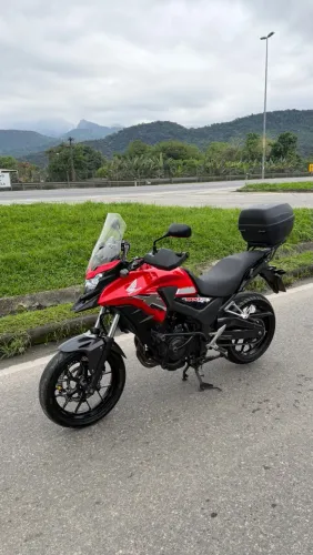 Honda CB 500x 2019
