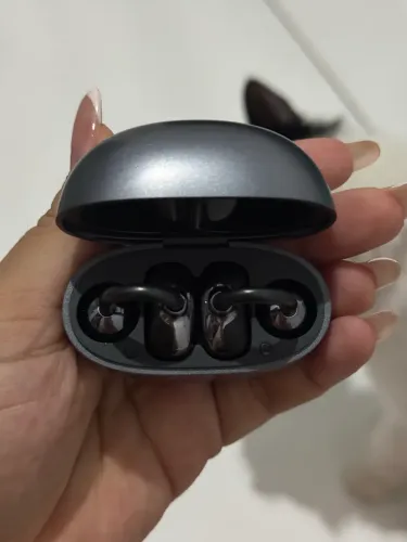 Fone de ouvido sem fio Basike modelo Ba-FON261. Produto NOVO.