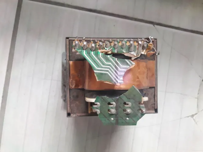 Peças para microondas