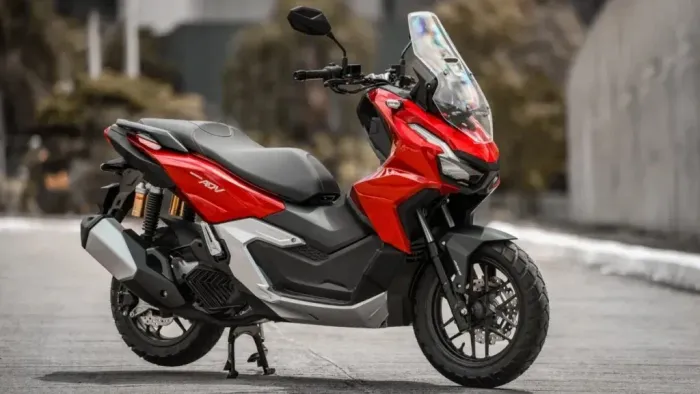 Moto ADV Honda 160 2026