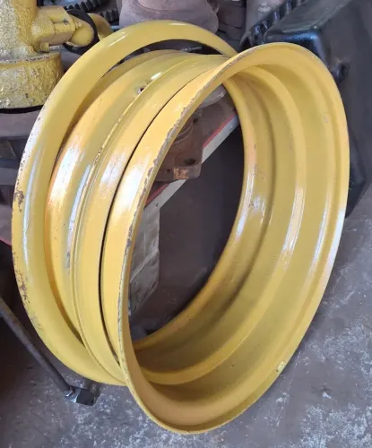 Roda Cat 120B completa