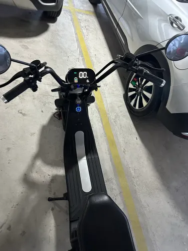 Scooter Elétrica Prima
