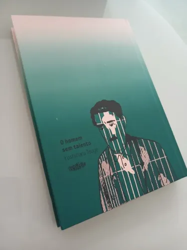O Homem Sem Talento Yoshiharu Tsuge