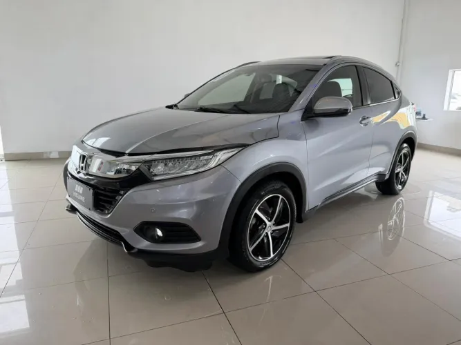 Honda HR-V Touring 1.5 TB 16V 5P Aut. 2020
