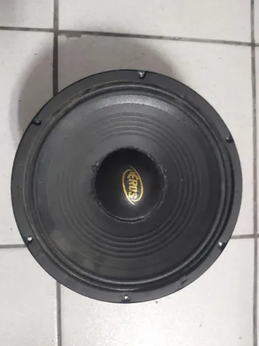 Falante eros 10" tetinha