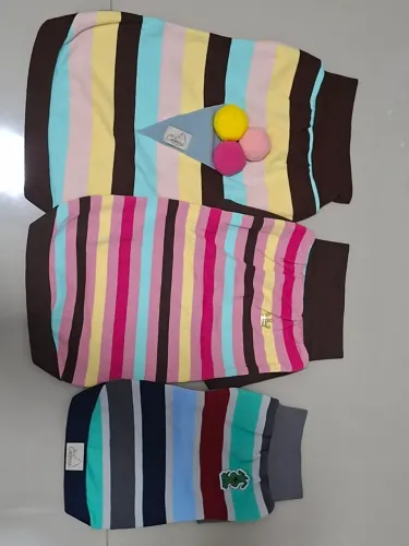 Roupas para cachorro 