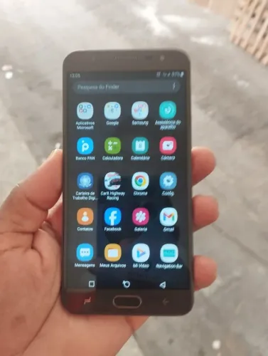 J7 Prime2 32gb 3ran 170 reais pra hj itabaiana SE