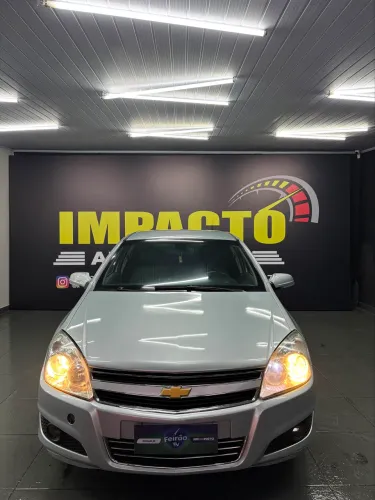 Chevrolet Vectra Elegan. 2.0 MPFI 8V Flexpower MEC 2011