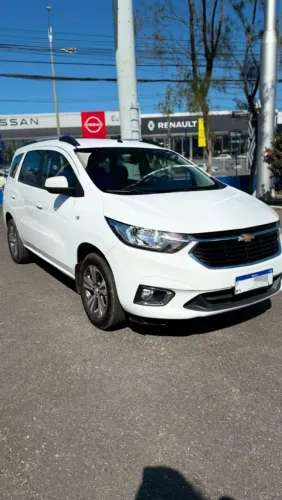 Chevrolet Spin Premier 1.8 8V Econo.flex 5P Aut. 2024