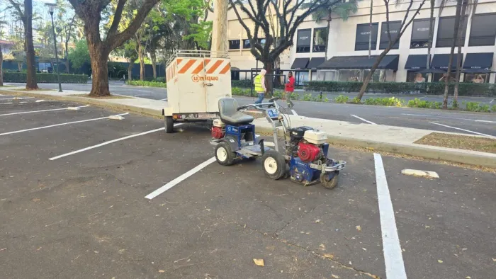 Escarificador Graco GrindLazer HP DC1013 + Módulo LineDriver