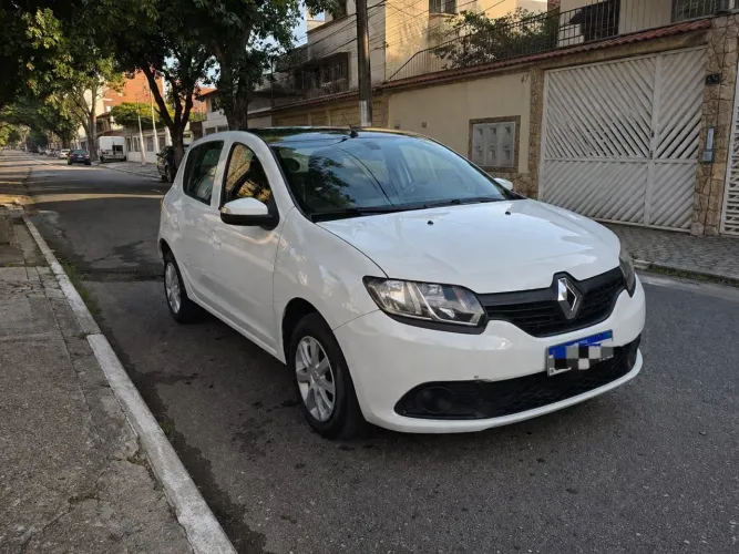 Renault Sandero Expression Flex 1.0 12V 5P 2020
