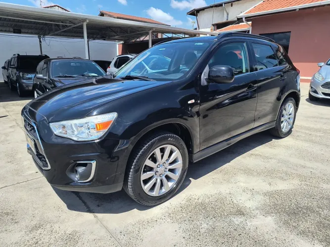 Mitsubishi ASX 2.0 16V 160cv Aut. 2016