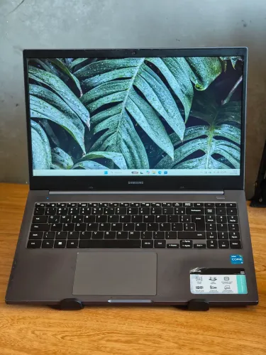 Notebook Samsung i5 11 geração| 8gb | SSD nvme