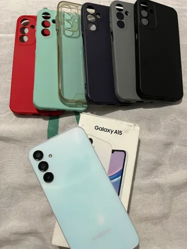 SAMSUNG a15