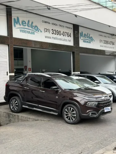 Fiat Toro Volcano 2.0 16V 4X4 TB Diesel Aut. 2021