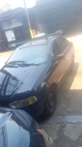 Fiat Siena 1.0 Mpi/ 500 1.0 MPI 2000