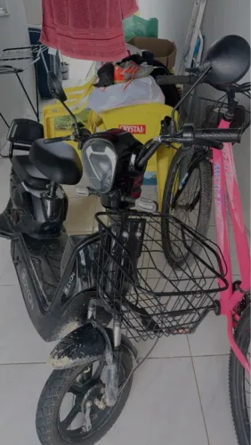 Moto elétrica 