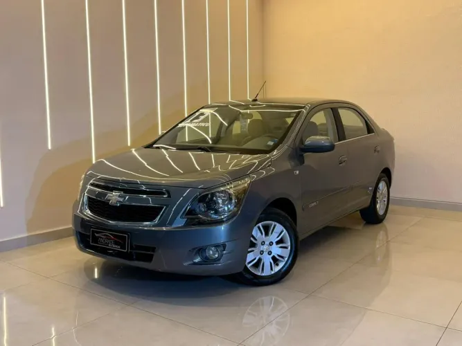 Chevrolet Cobalt LTZ 1.8 8V Econo.flex 4P Aut. 2013
