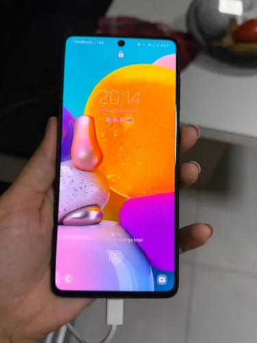 Sansung A71