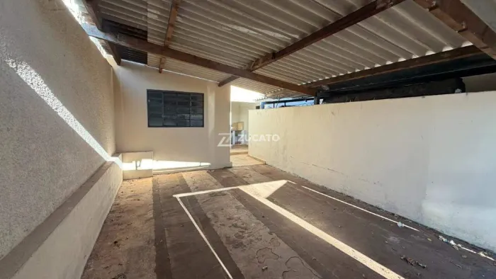 Casa para aluguel em Uberaba (MG) 1 quarto, 1 vaga, bairro Olinda